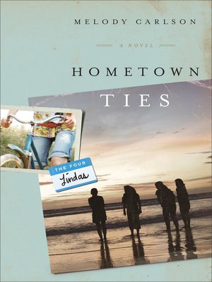 cover image of Hometown Ties